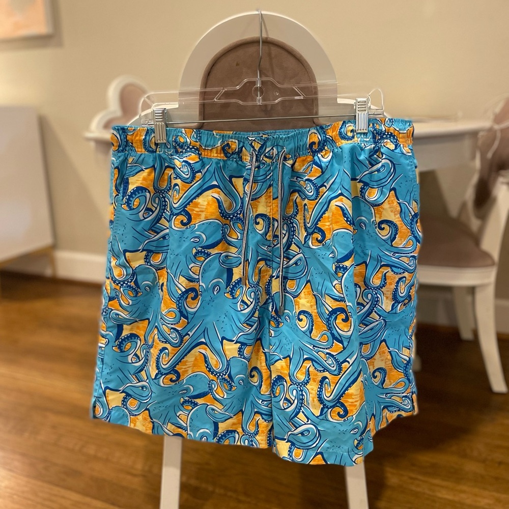 Peter Millar Swim Trunks